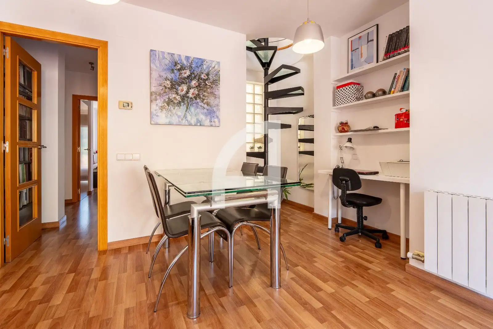 Comedor de Ático en venta en Cervelló con Calefacción