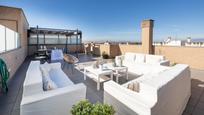 Terrace of Attic for sale in  Granada Capital  with Heating, Private garden and Terrace