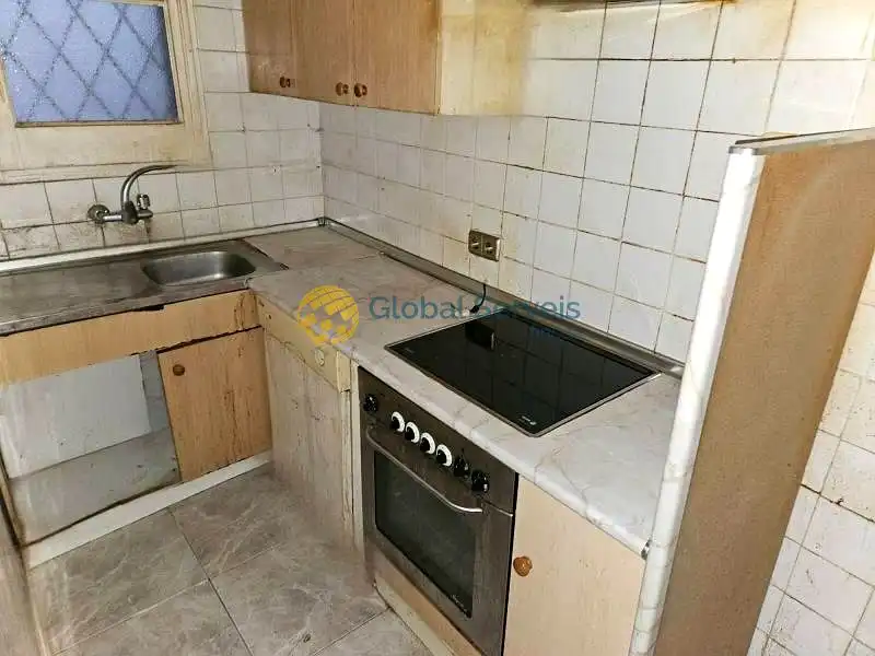 Cocina de Piso en venta en Barcelona con Terraza