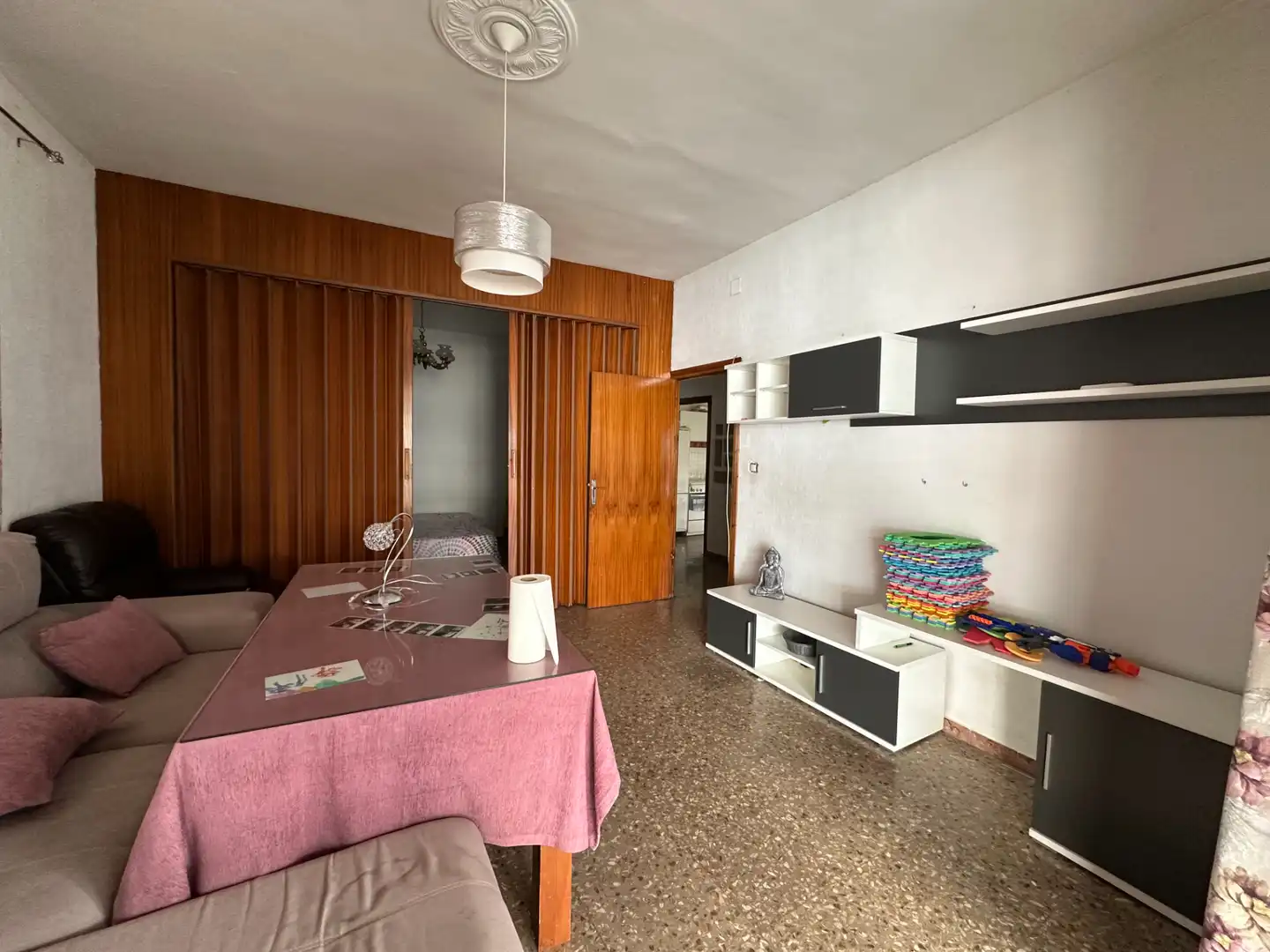 Comedor de Casa o chalet en venta en Úbeda con Aire acondicionado y Balcón