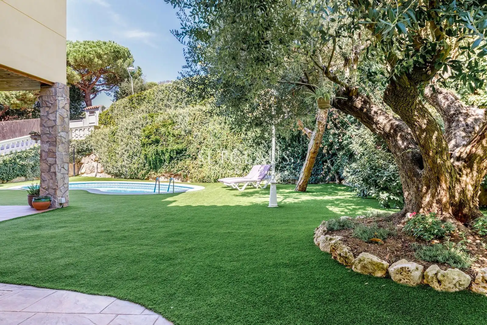 Villa avec piscine à vendre à Vallromanes, imagen 46