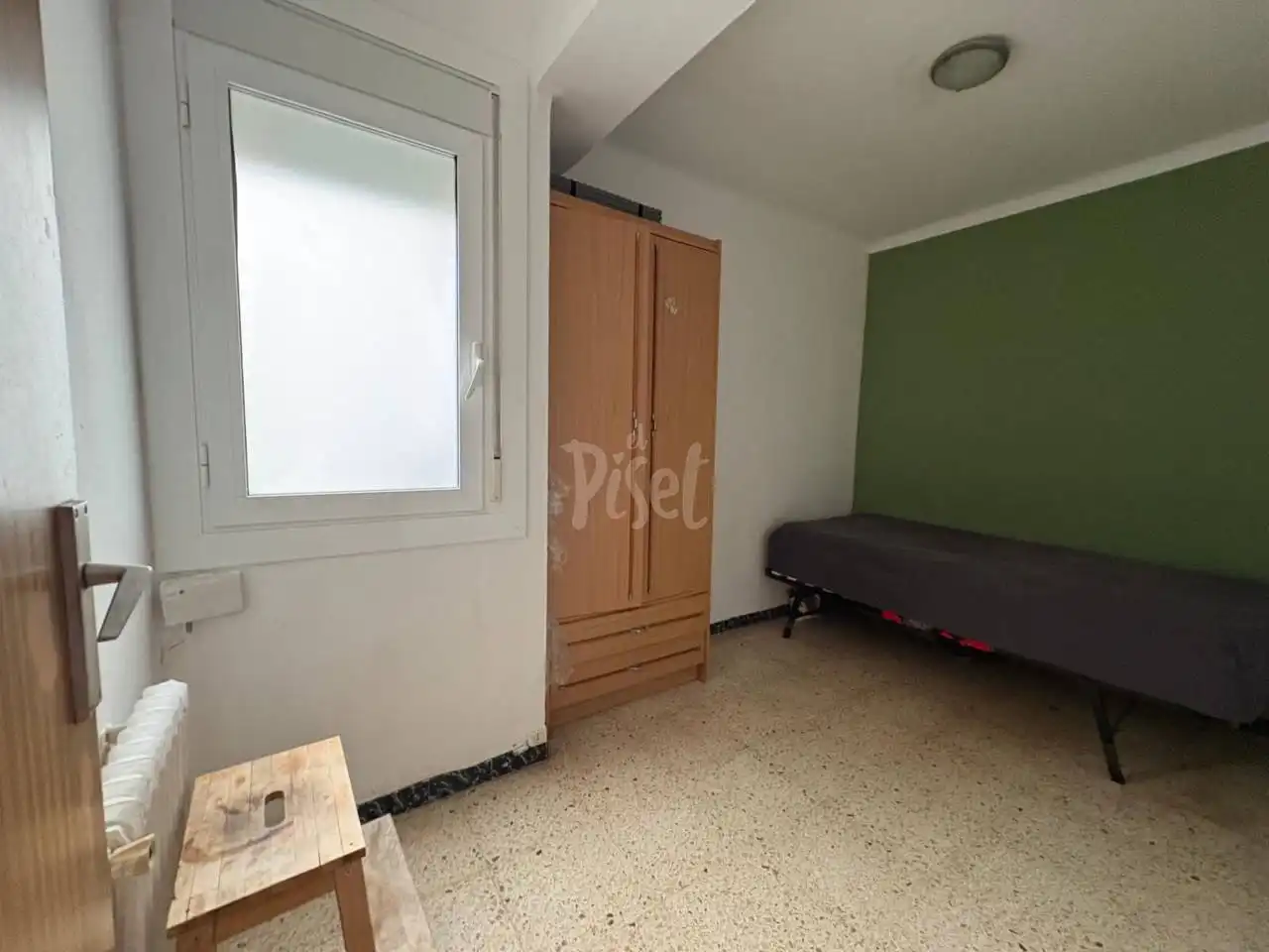 Bedroom of Flat for sale in Tarragona  with Heating, Storage room and Furnished