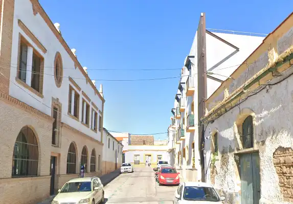 Exterior view of Flat for sale in Jerez de la Frontera