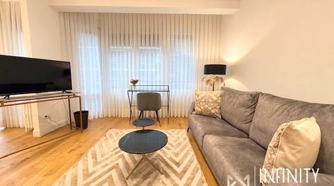 Foto 3 de Piso de alquiler en Urkixo Zumarkalea, Zona Indautxu, Bilbao