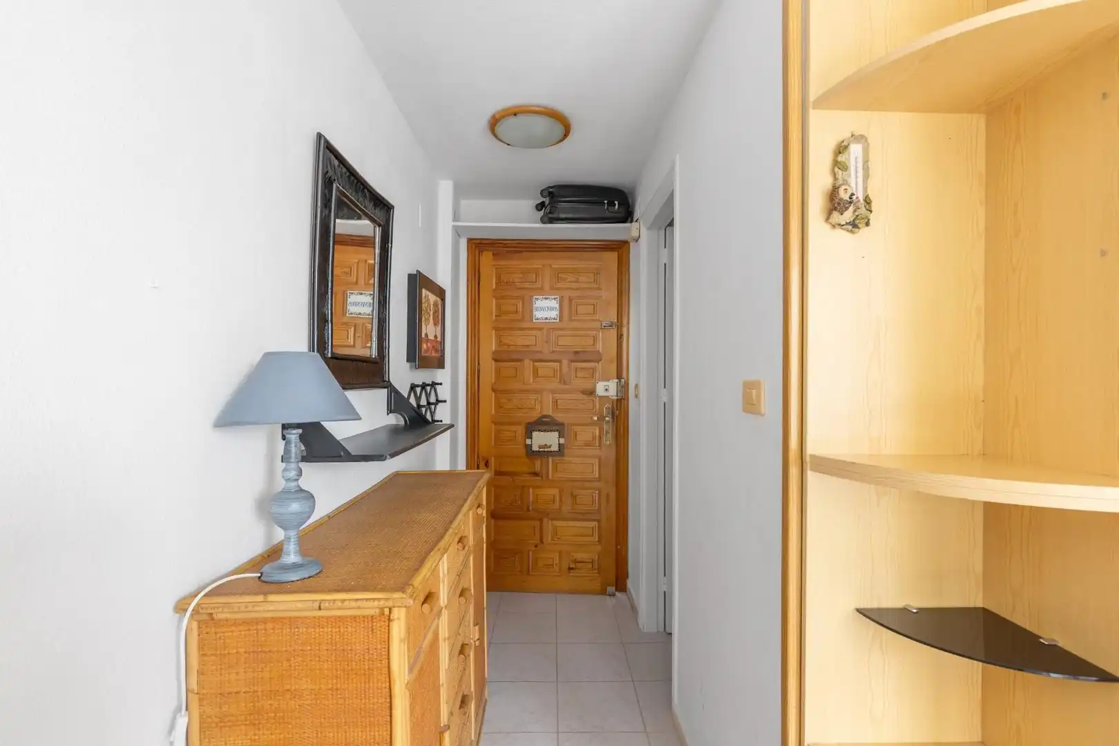 Wohnung zum Verkauf in Torrevieja mit Möbliert und Gemeinschaftspool