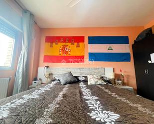 Bedroom of Flat for sale in Villanueva de Gállego  with Storage room and Balcony