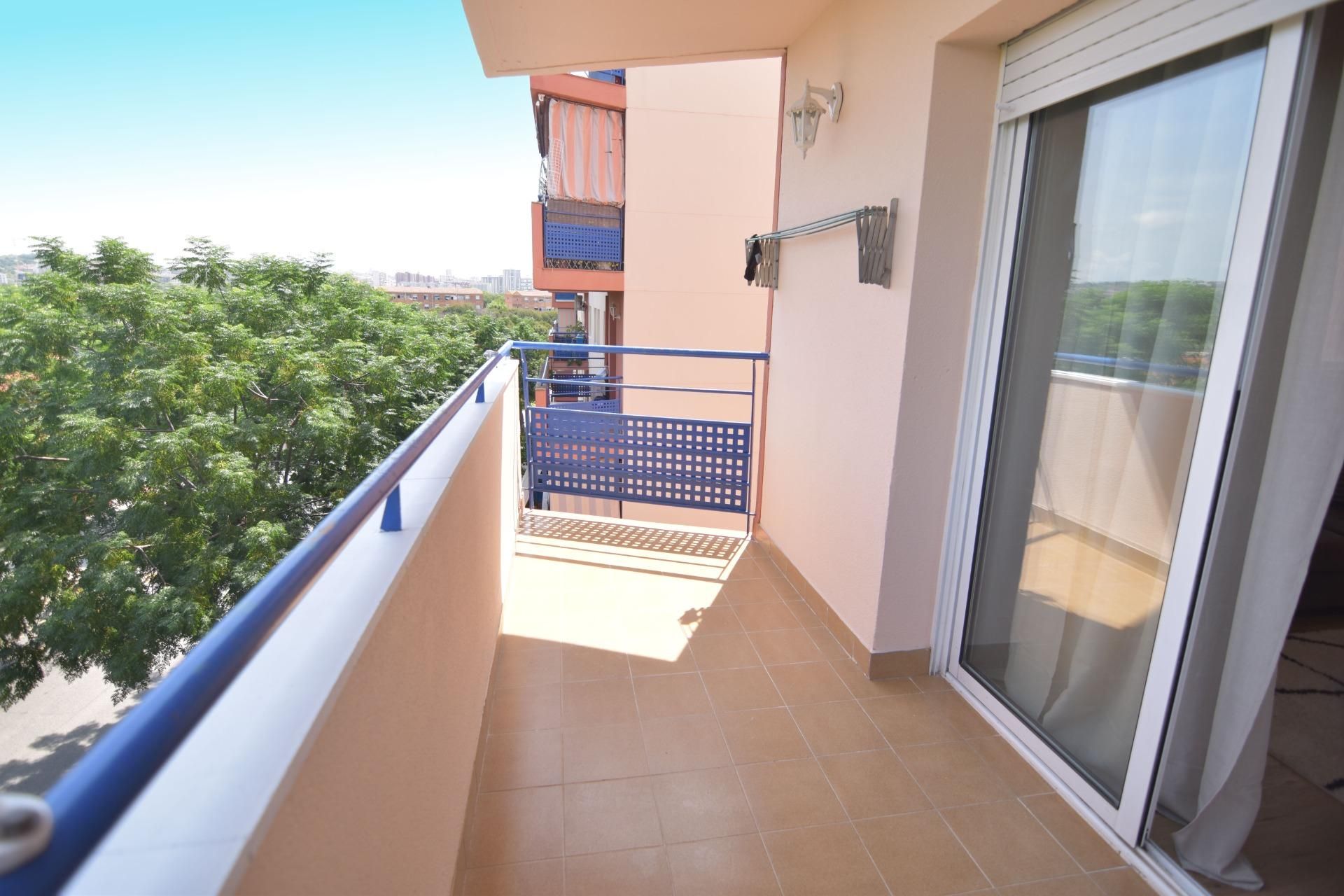 Balcony of Flat for sale in  Tarragona Capital  with Terrace and Balcony