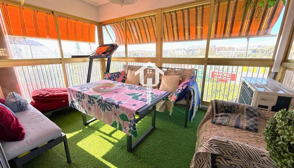 Foto 1 de Pis en venda a Avenida Dr Jimenez Diaz, Barrio de San Blas, Alicante