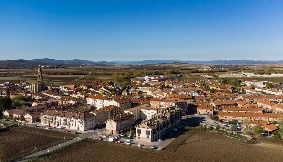 Residencial en venta en Goikolanda Kalea, 1, Alegría-Dulantzi