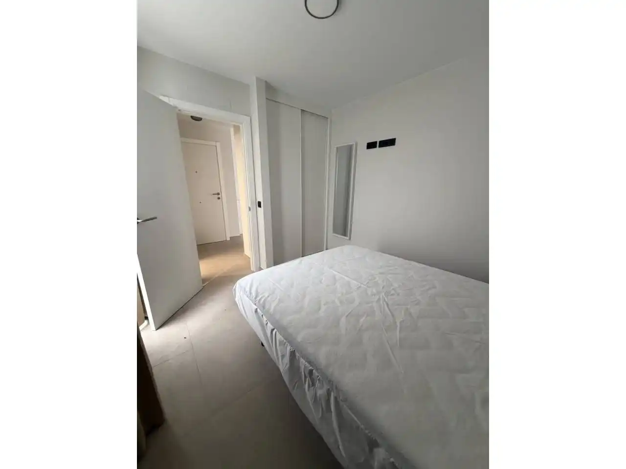 Schlafzimmer von Wohnung zur Miete in Las Palmas de Gran Canaria mit Möbliert und Alarm
