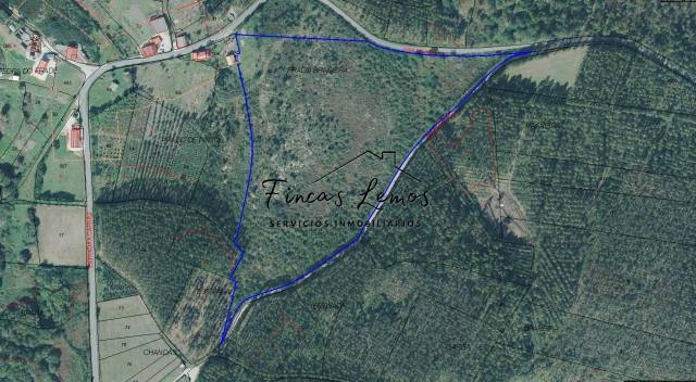 Terreno residencial en Venta en Vimianzo