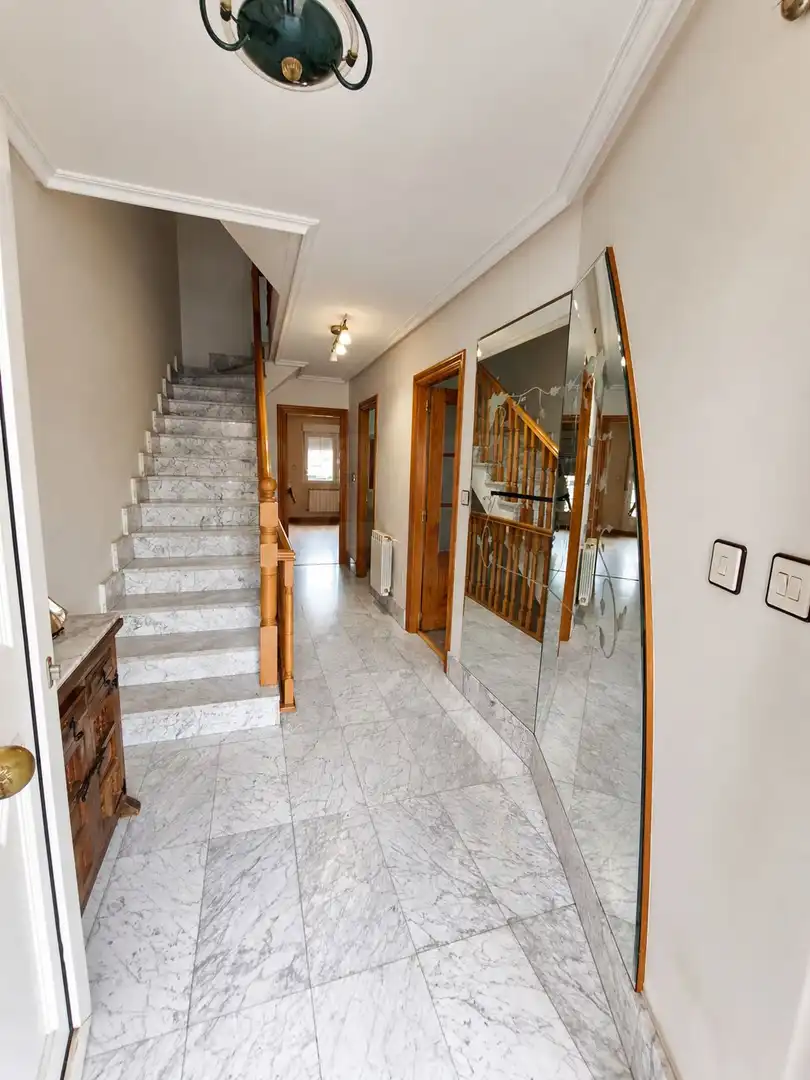 Haus mit Pool zur Miete in Trobajo del Camino, imagen 20