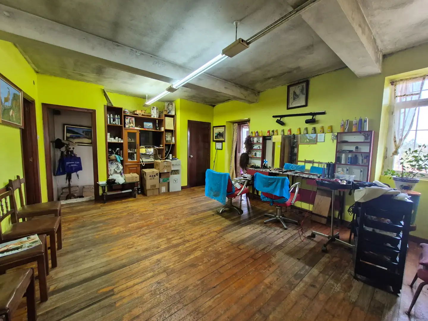 Casa o chalet en venta en Moeche con Jardín privado, Trastero y Amueblado