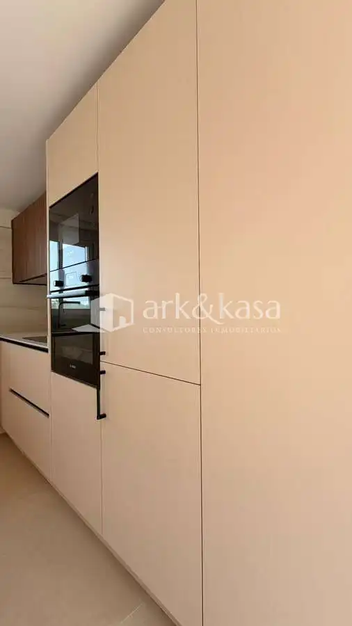 Cocina de Casa o chalet de alquiler en Sagunto / Sagunt con Aire acondicionado, Jardín privado y Terraza