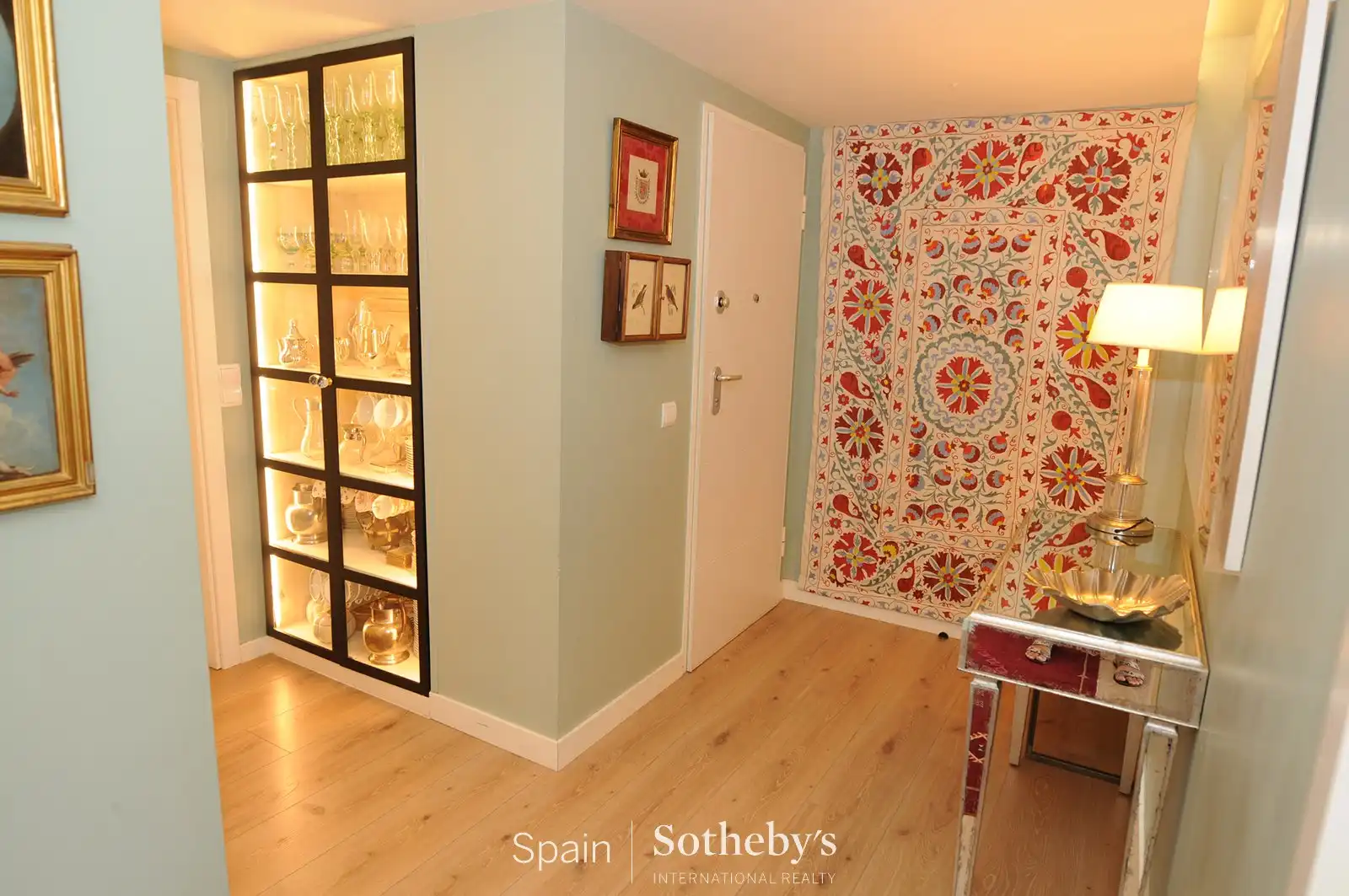 Apartamento en venta en La Moraleja con Aire acondicionado, Terraza y Trastero