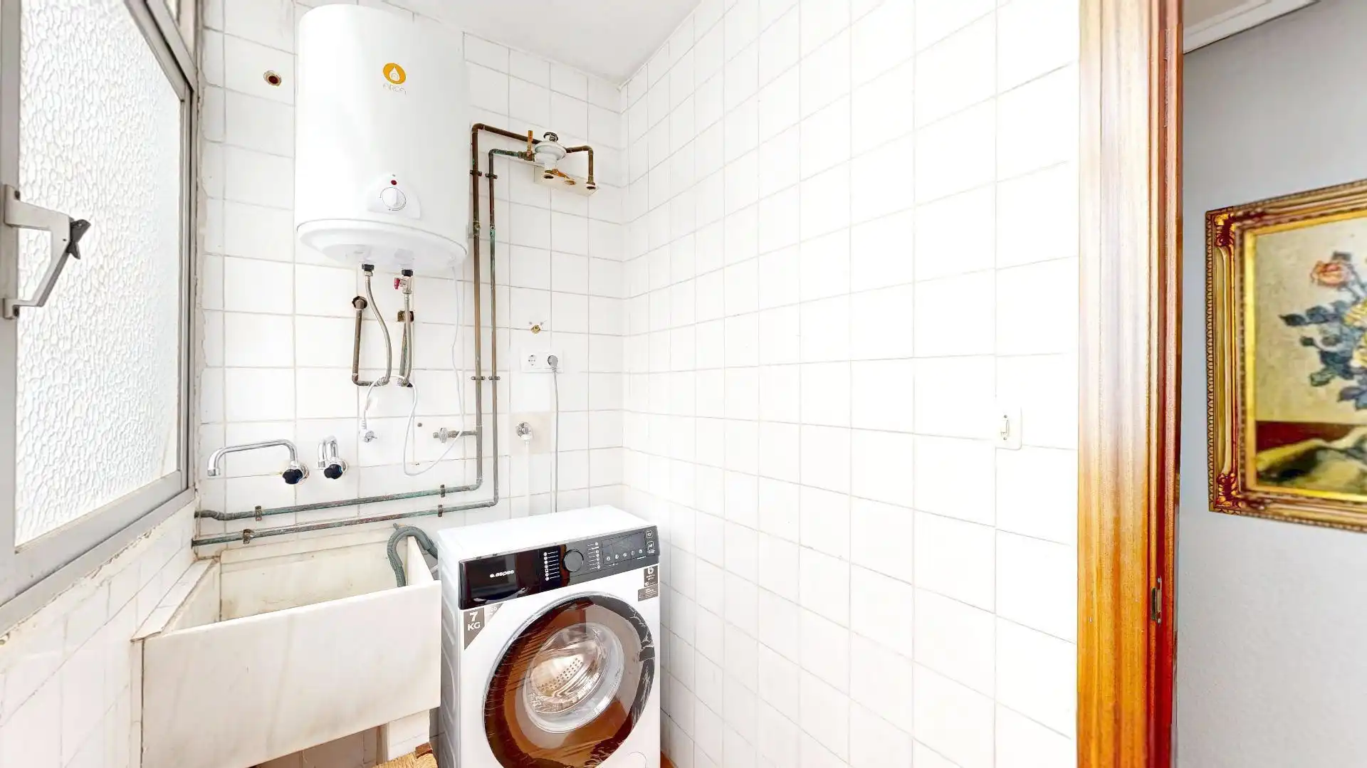 Baño de Piso en venta en Torrent