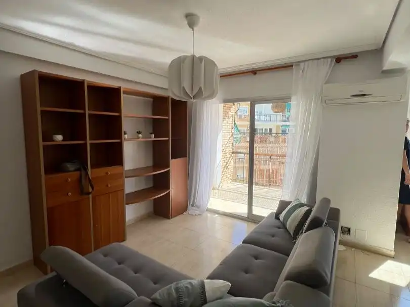 Living room of Flat for sale in Centro