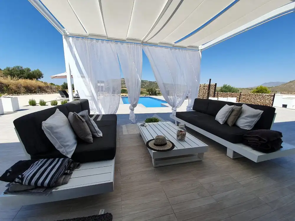 Casa en venta en Hondón de las Nieves / El Fondó de les Neus, imagen 3