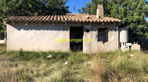Parcelas en venta en La Incolla, Chiva 46370