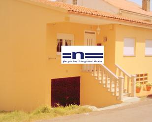 Exterior view of Flat for sale in Corcubión  with Heating and Furnished