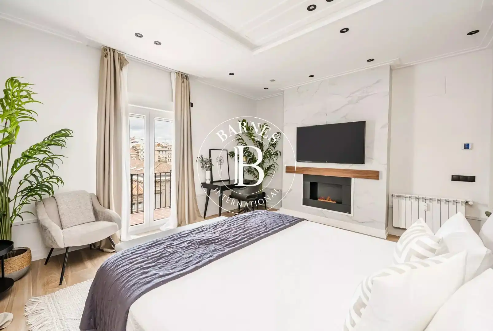 Flat with terrace for sale in Chamberí, imagen 7