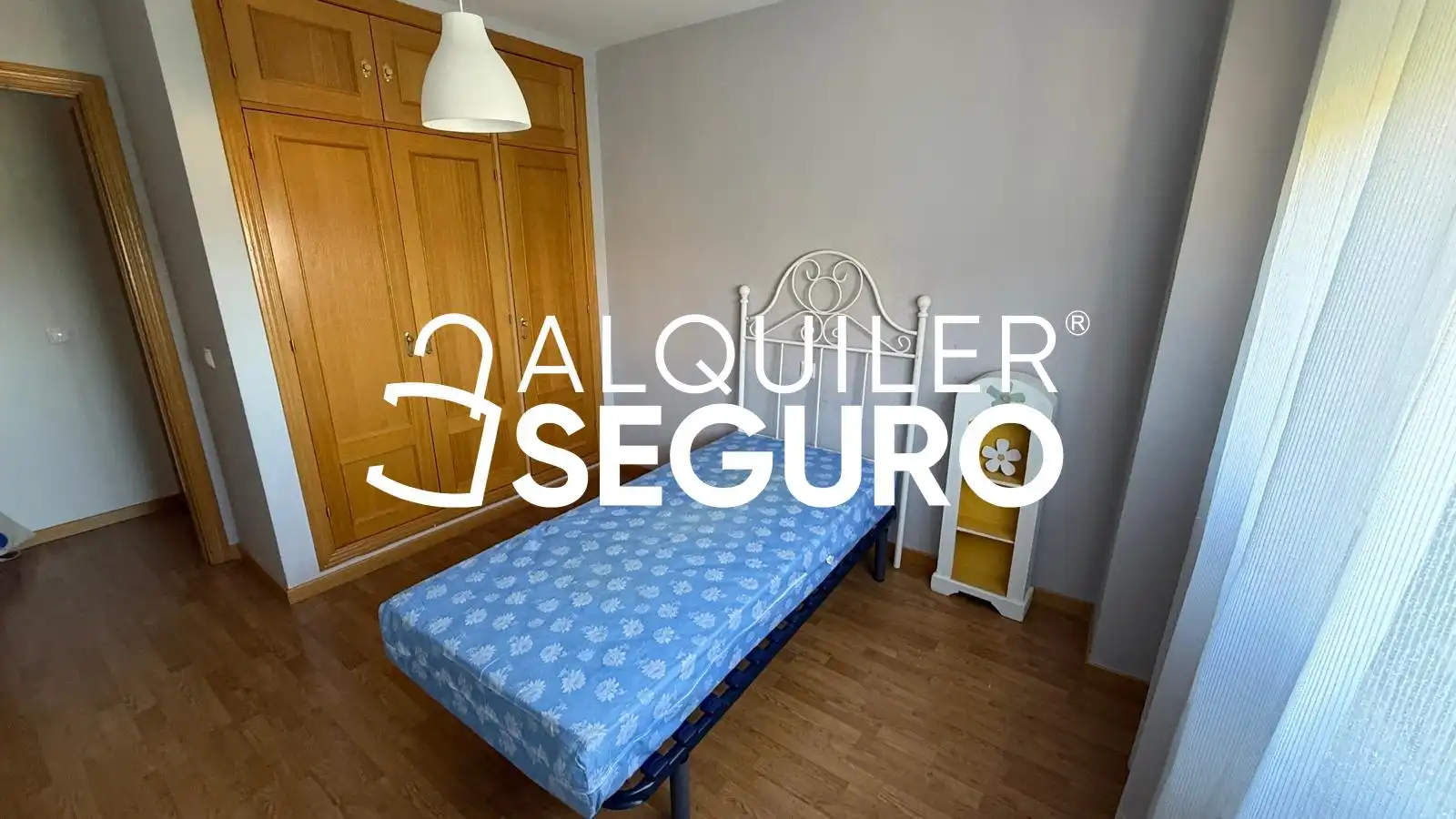 Habitación de Piso de alquiler en Illescas con Calefacción y Amueblado