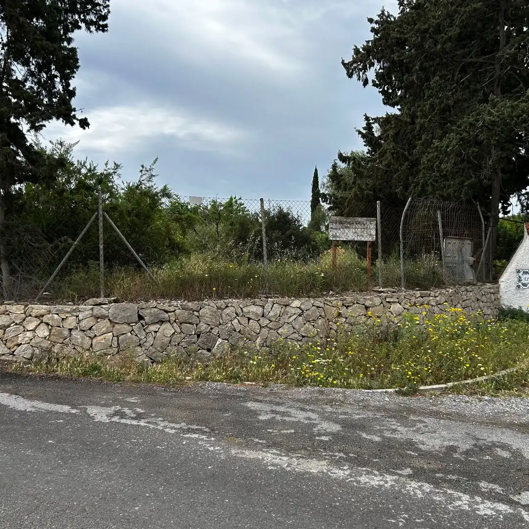 Fabrik Grundstücke zum Verkauf in Villajoyosa / La Vila Joiosa