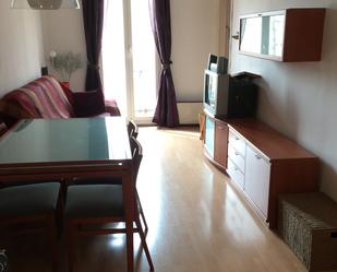 Living room of Flat to rent in  Barcelona Capital  with Air Conditioner, Furnished and Oven