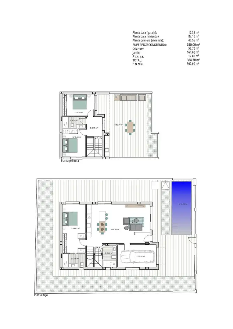 Haus mit Terrasse zum Verkauf in Centro, imagen 7