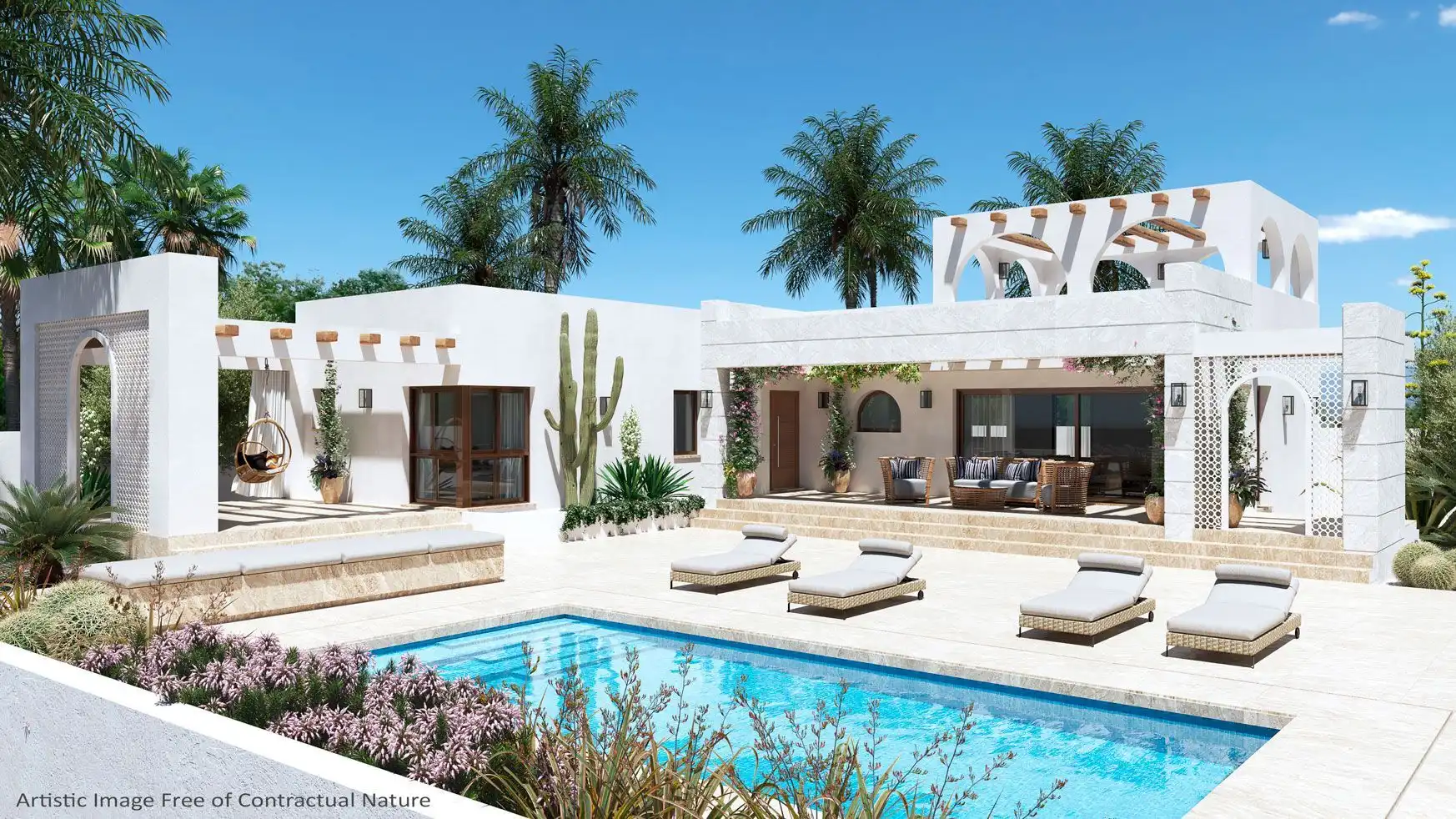 Detached house with pool for sale in Rojales, imagen 38