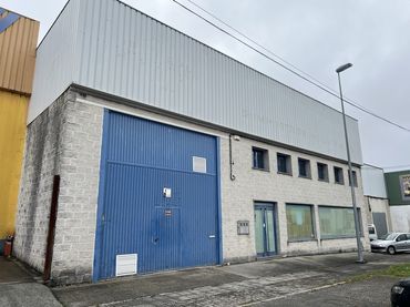 Industriegebäude zur Miete in Rúa dos Transportes 177