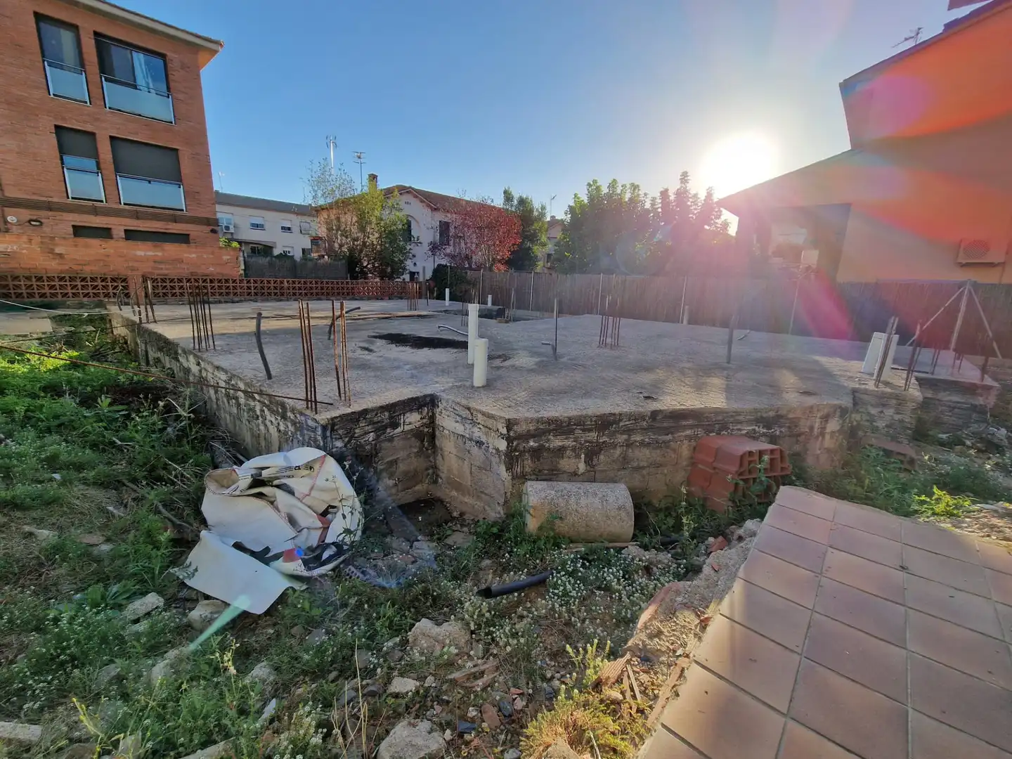 Terreno residencial en venta en Carrer Llinars, imagen 5