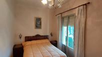 Bedroom of Single-family semi-detached for sale in  Madrid Capital  with Heating and Furnished