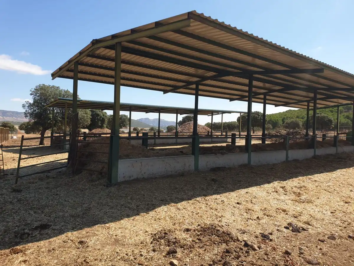 Finca rústica en venda a Área Rural-Valverde-Las Casas