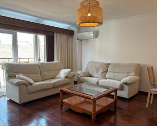 Living room of Flat to rent in  Palma de Mallorca  with Heating, Terrace and Balcony