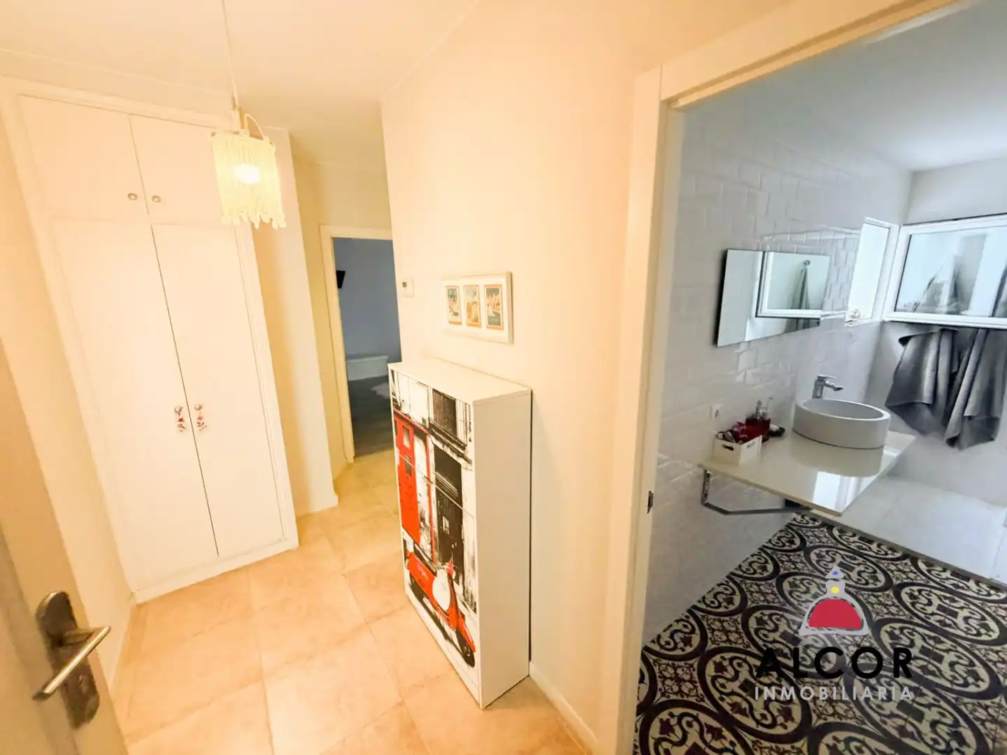 Appartamento con terrazza in vendita a Casco Urbano, imagen 2