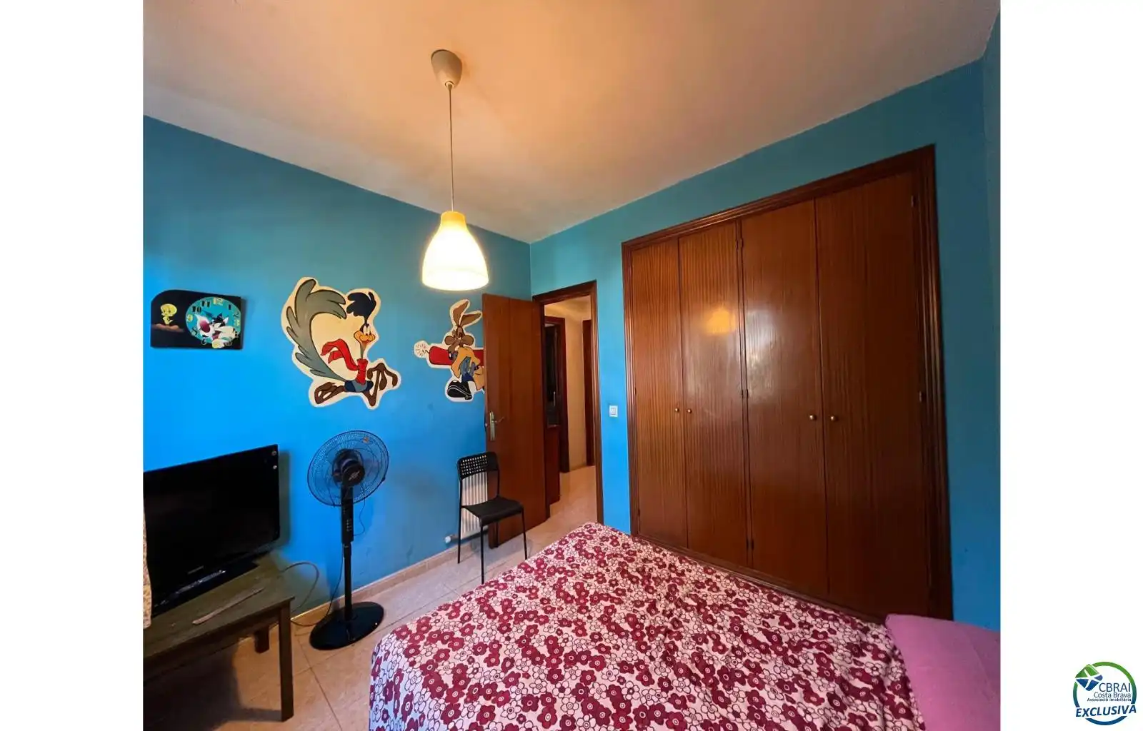 Habitación de Piso en venta en Figueres