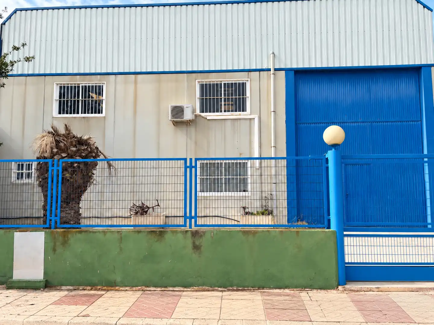 Nave industrial en venta en Totana, imagen 2