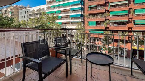 Foto 3 de Apartament de lloguer a Barri de les Corts, Barcelona