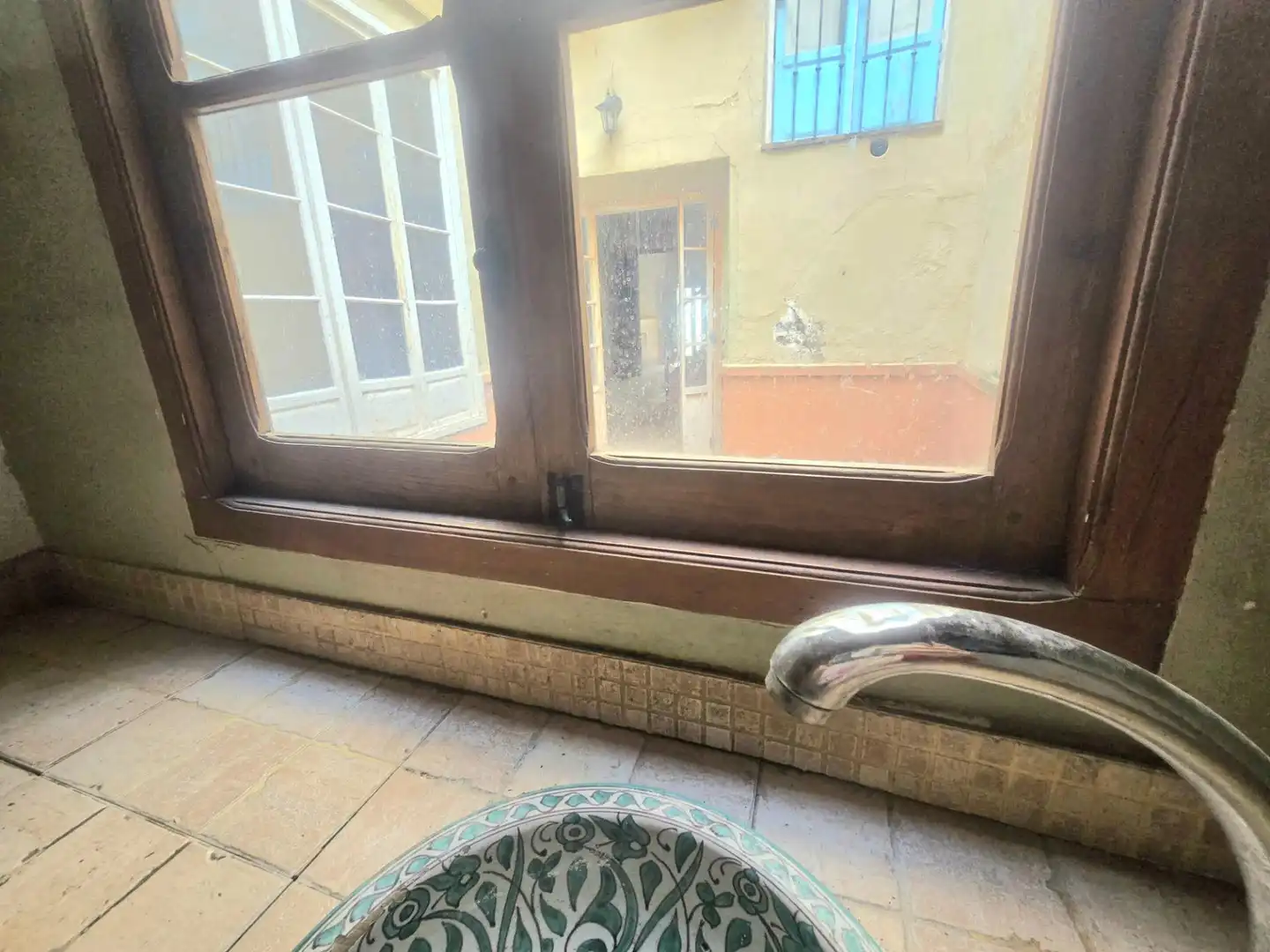 Terrassa de Casa adosada en venda en Álora amb Aire condicionat, Jardí privat i Terrassa