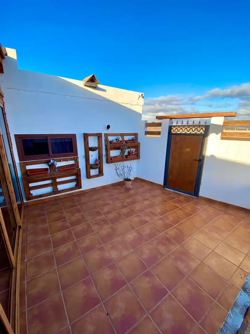 Terrace of Houses for sale in Tuineje  with Air Conditioner, Terrace and Storage room