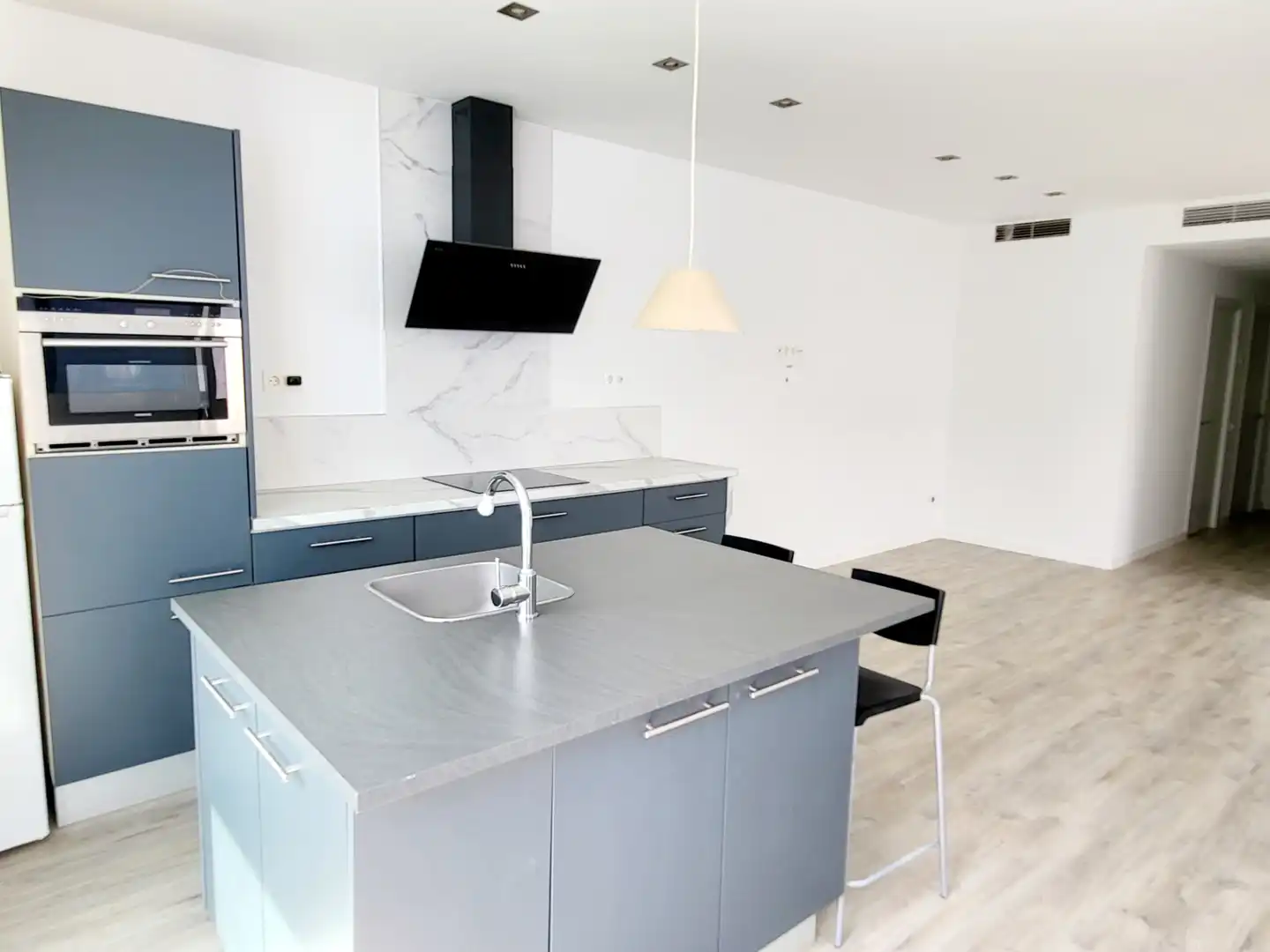 Cocina de Casa o chalet en venta en Creixell con Aire acondicionado, Calefacción y Jardín privado