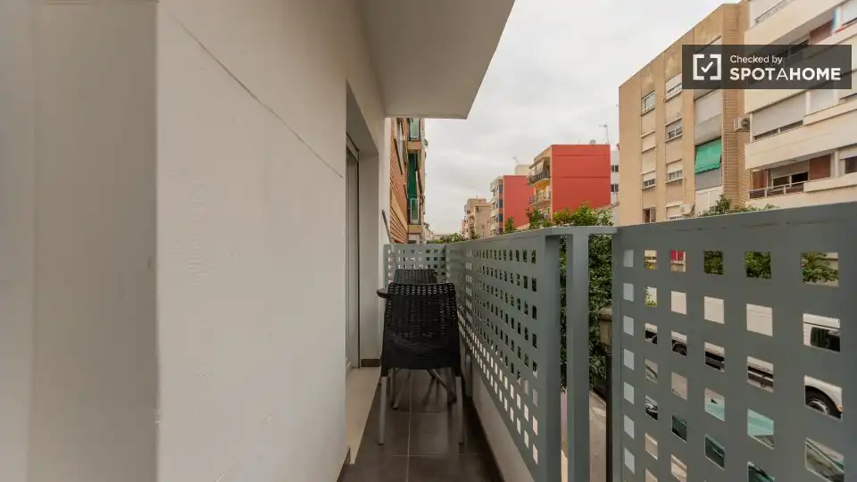 Pis amb terrassa de lloguer a Benicalap, imagen 8