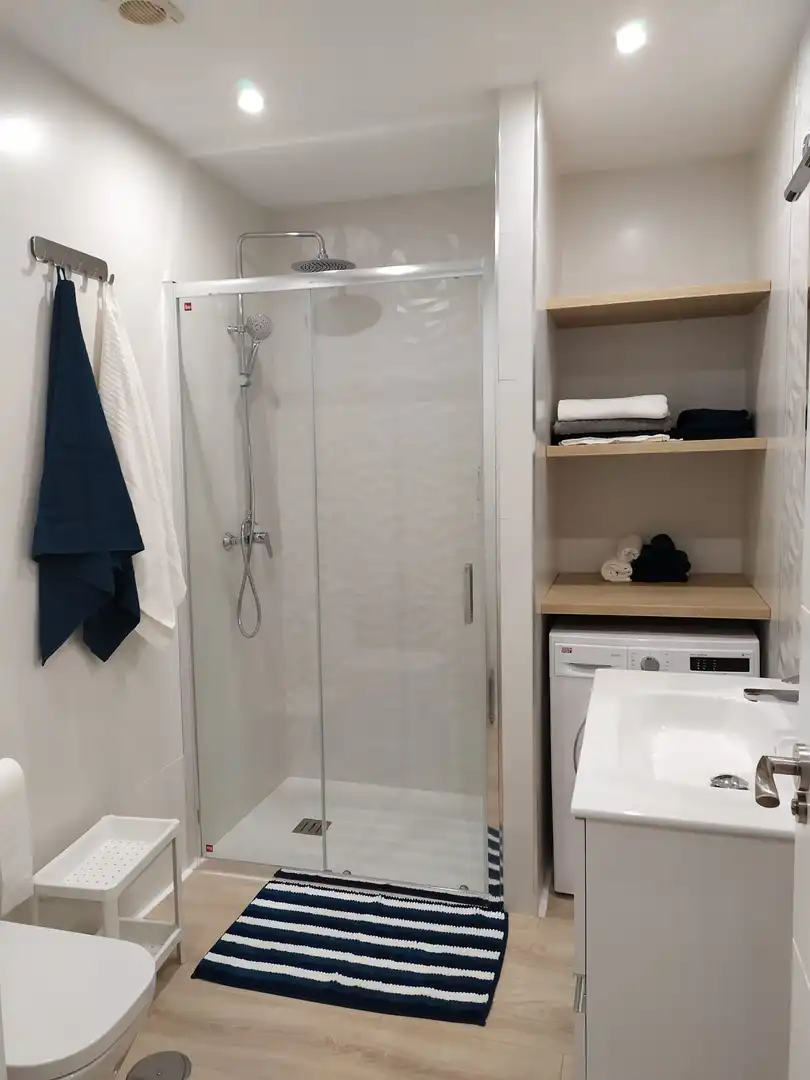 Appartement compact avec terrasse à louer à Paseo Marítimo Rey de España 96, imagen 12