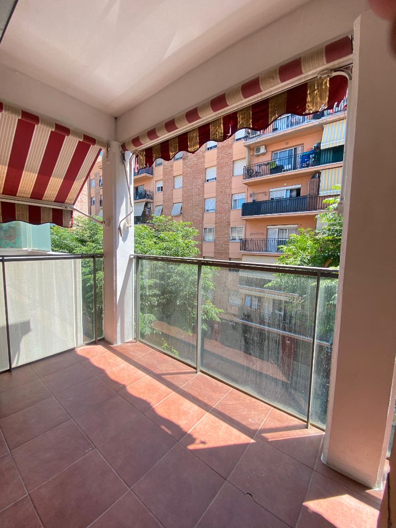 Terrassa de Dúplex en venda en Rubí amb Aire condicionat, Calefacció i Parquet