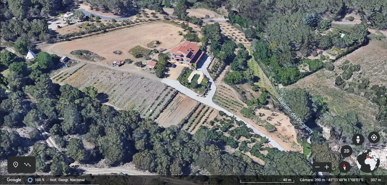 Finca rústica en venta en Almoster con Calefacción, Terraza y Piscina