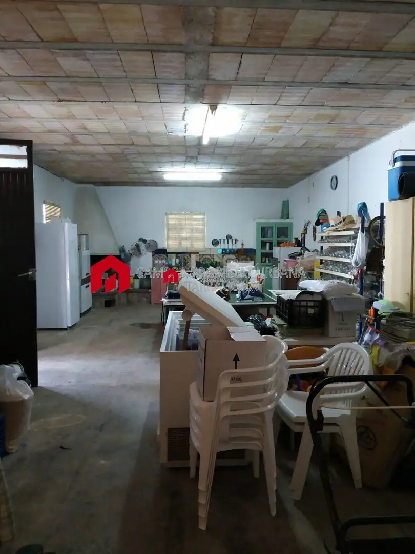Country homes for sale in L'Aldea  with Air Conditioner, Heating and Private garden