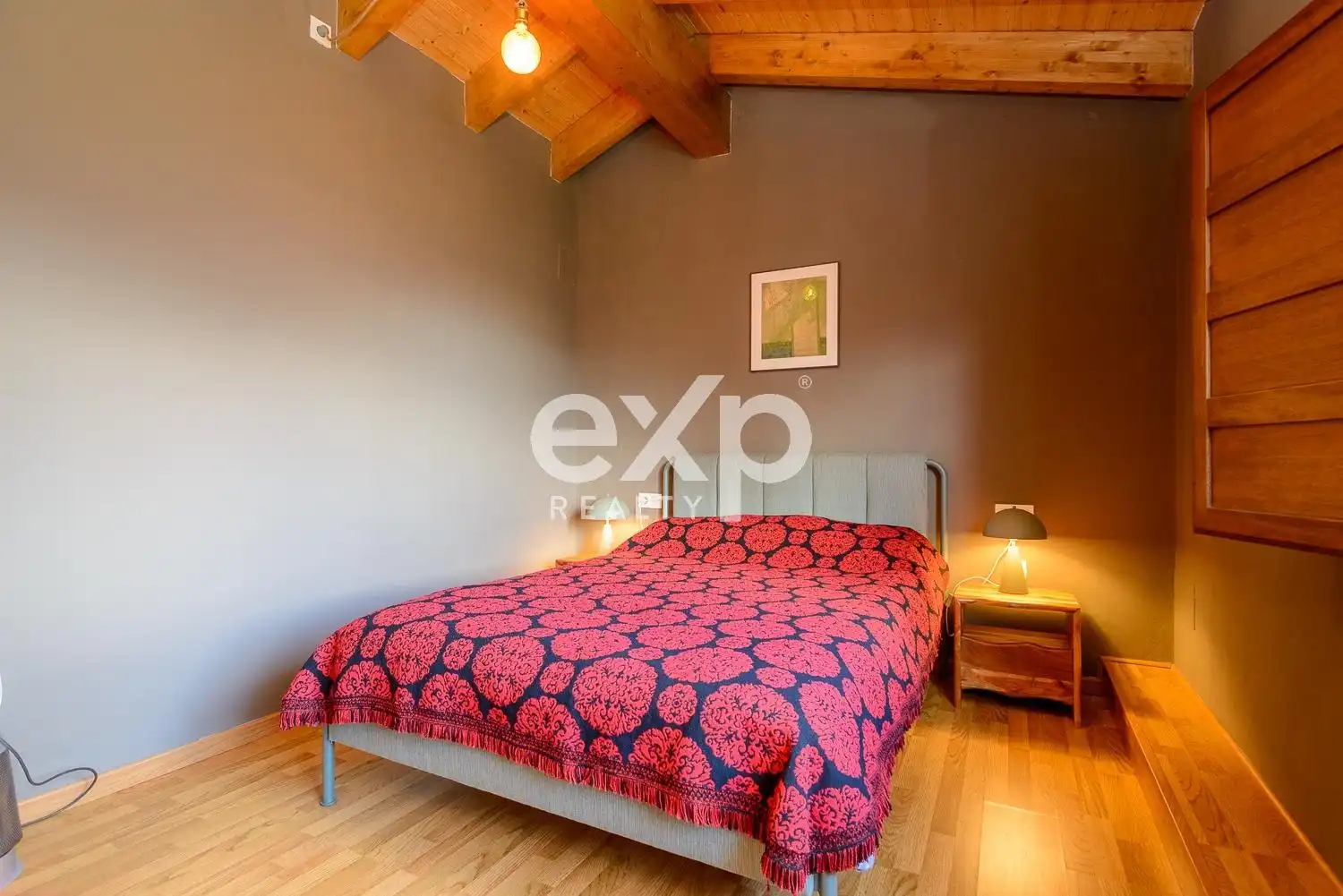 Habitación de Finca rústica en venta en Riosa con Calefacción, Jardín privado y Parquet