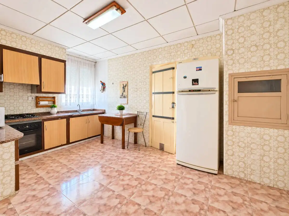 Cuina de Casa o xalet en venda en Crevillent, Alicante