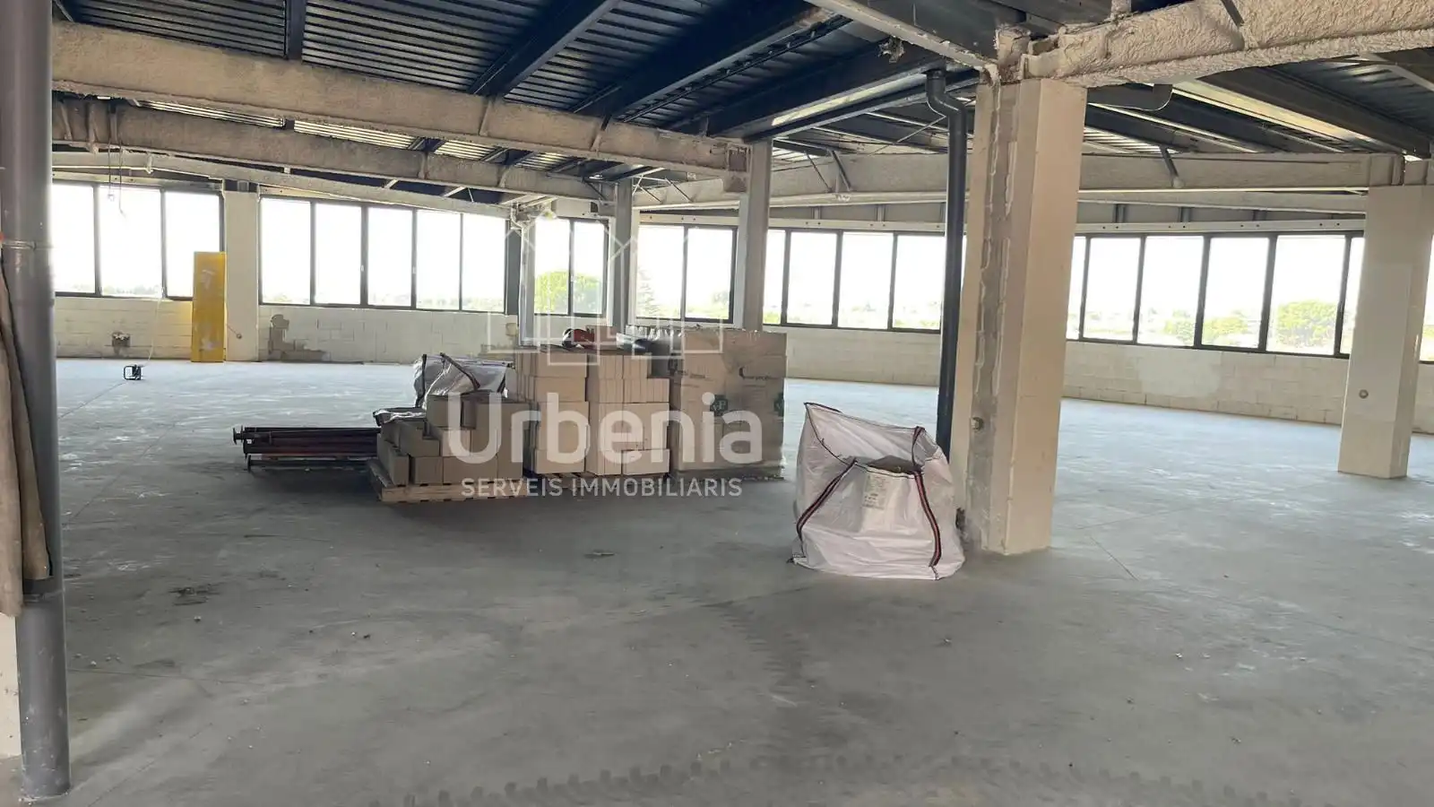 Nave industrial en venta en Cabrera de Mar